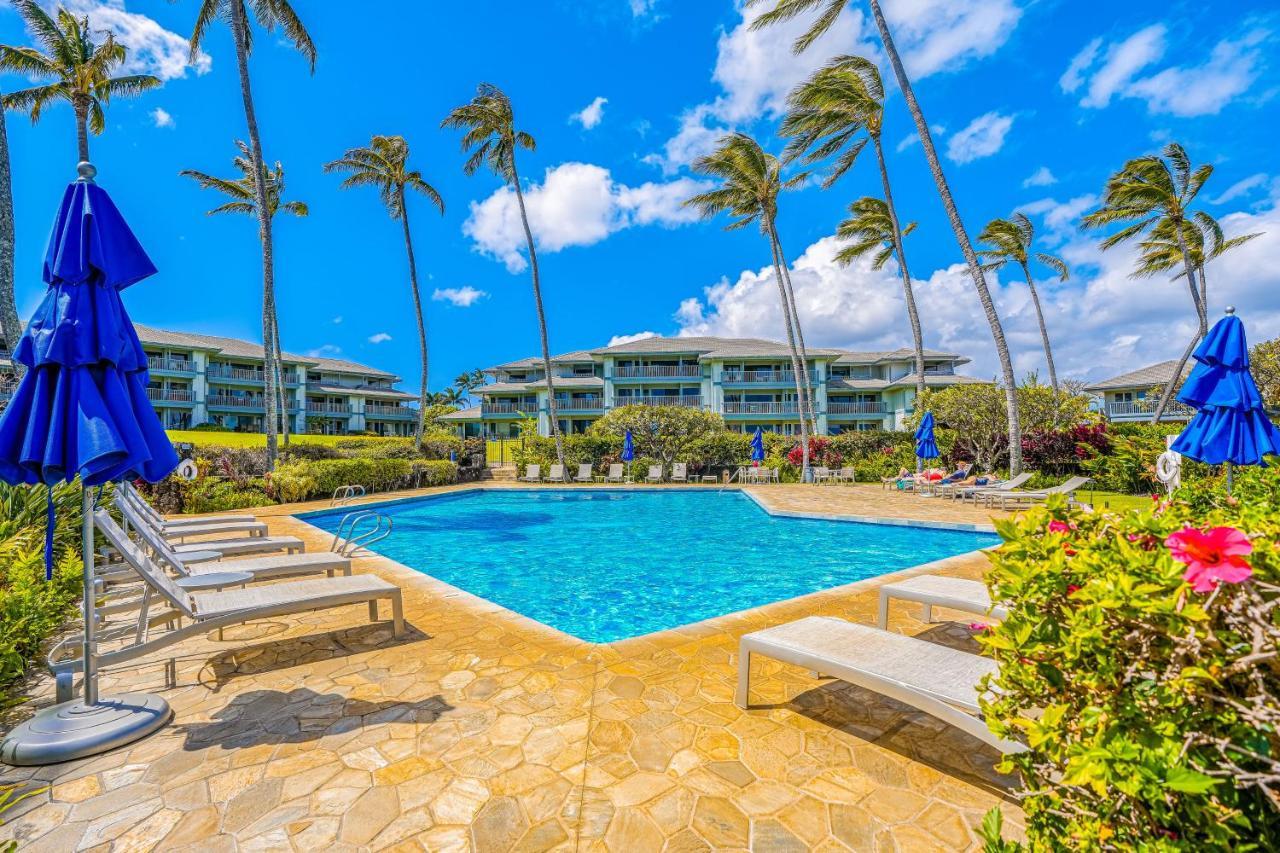 Apartamento Poipu Sands 221 Koloa Exterior foto